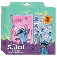 Disney: Lilo &amp; Stitch 7-dielny denníkový set v darčekovej krabici