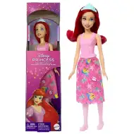 Disney Princezné: Bábika princezná Ariel na párty – Mattel
