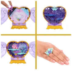 Disney Princezné: Bábika s prekvapením - Ariel - Mattel obrázok 2