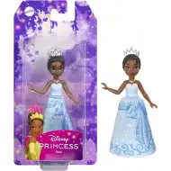 Disney Princezné: Mini princezná Tiana v modrých šatách – Mattel