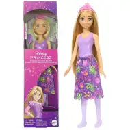 Disney Princezné: Party bábika princezná Rapunzel – Mattel