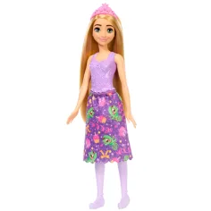 Disney Princezné: Party bábika princezná Rapunzel – Mattel obrázok 2