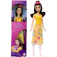 Disney Princezné: Party princezná Belle bábika – Mattel
