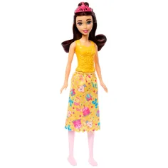 Disney Princezné: Party princezná Belle bábika – Mattel obrázok 2
