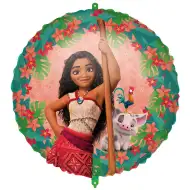 Disney+Princezné Vaiana 2 fóliový balón 46 cm