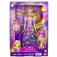 Disney Princezné Zlatovláska magická bábika s doplnkami - Mattel