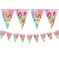 Disney+Princezné párty zástavková girlanda