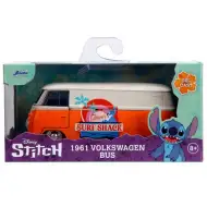 Disney Stitch – 1961 Volkswagen autobus 1:32 - Simba Toys