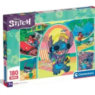 Disney+Stitch 180-dielna super puzzle - Clementoni