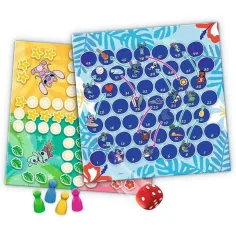 Disney: Stitch 2v1 spoločenská hra - Trefl obrázok 2