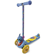 Disney Stitch 3D trojkolesová kolobežka - Mondo Toys