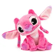 Disney Stitch: Angel 25 cm plyšová figúrka