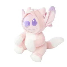 Disney Stitch Angel plyšová figúrka v kostýme líšky 25 cm - Simba Toys obrázok 2