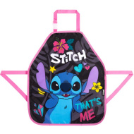 Disney Stitch Thats me maľovacia zástera 49x41,5 cm