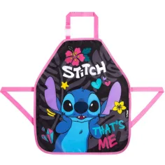 Disney Stitch Thats me maľovacia zástera 49x41,5 cm