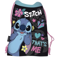 Disney Stitch "Thats me" vak na telocvik, športový vak 42x32 cm