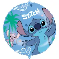 Disney+Stitch fóliový balón 46 cm