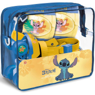 Disney Stitch kolieskové korčule s ochranným vybavením, veľkosti 22–29 - Mondo Toys