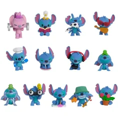 Disney+Stitch mini prekvapivá figúrka v kapsule v tvare ananásu, 4. séria, 1 ks obrázok 4