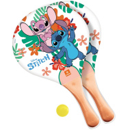 Disney Stitch padelová raketa a súprava na plážový tenis - Mondo Toys