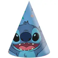 Disney+Stitch párty klobúk 6 ks sada