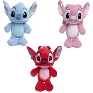 Disney: Stitch plyšová figúrka rôzne varianty 25 cm 1 ks - Simba Toys