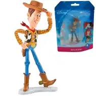 Disney: Toy Story - Woody hračková figúrka v blistrovom balení - Bullyland