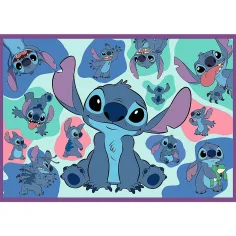 Disney: Úžasný Stitch 4x250-dielne puzzle - Trefl obrázok 2
