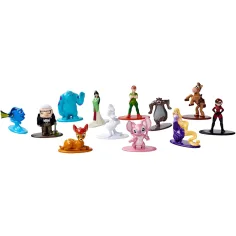 Disney+ prekvapenie nano kovové figúrky 1ks - Simba Toys obrázok 2
