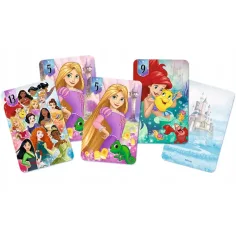 Disney+princezné Čierny Peter 25-kartová hra - Trefl obrázok 2