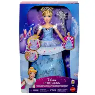 Disney princezné: Kúzelná bábika Popoluška - Mattel