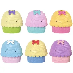 Disney princezné: Mini cupcake prekvapenie bábika 1 ks – Mattel obrázok 4