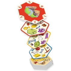 Dobble Catan spoločenská hra obrázok 4