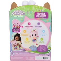 Gábinin kúzelný domček: plyšová víla Kitty, 30 cm – Spin Master obrázok 2