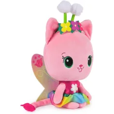 Gábinin kúzelný domček: plyšová víla Kitty, 30 cm – Spin Master obrázok 3