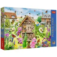 Domov včiel 1000-dielne Premium plus quality puzzle - Trefl