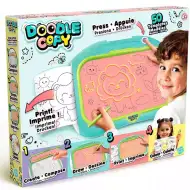 Doodle Copy kresliaca tabuľa, s 50 motívmi