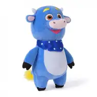 Dóra objaviteľka - Benny plyšový býk 20 cm - Spin Master