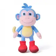 Dora objaviteľka - plyšový opičiak Boots, 20 cm - Spin Master