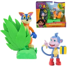 Dora objaviteľka: Swipe & Surprise dobrodružný balíček – Spin Master obrázok 2