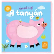 Dotkni sa! Na farme - kniha pre bábätká