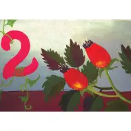 Dozreli višne (riekanky pre najmenších) diapozitív