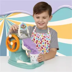 Dream Ice Zmrzlinová dielňa - modrá obrázok 2