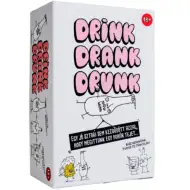 Drink Drank Drunk pitná kartová hra