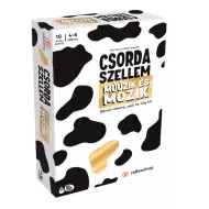 Duch stáda Múúzik a Mozik spoločenská hra