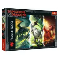 Dungeons &amp; Dragons Legendárne monštrá 1000 kusov puzzle - Trefl