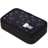 Dvojposchodový naplnený peračník St.Right Black Cats