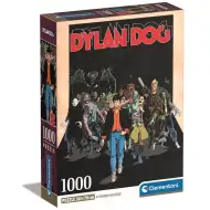 Dylen Dog komiksové HQC 1000-dielne puzzle s plagátom - Clementoni