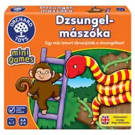 Džungľa lezecká mini spoločenská hra