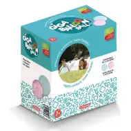 Eco Giga Balloon Ball v dvoch farbách